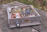 Driver for 136 kHz